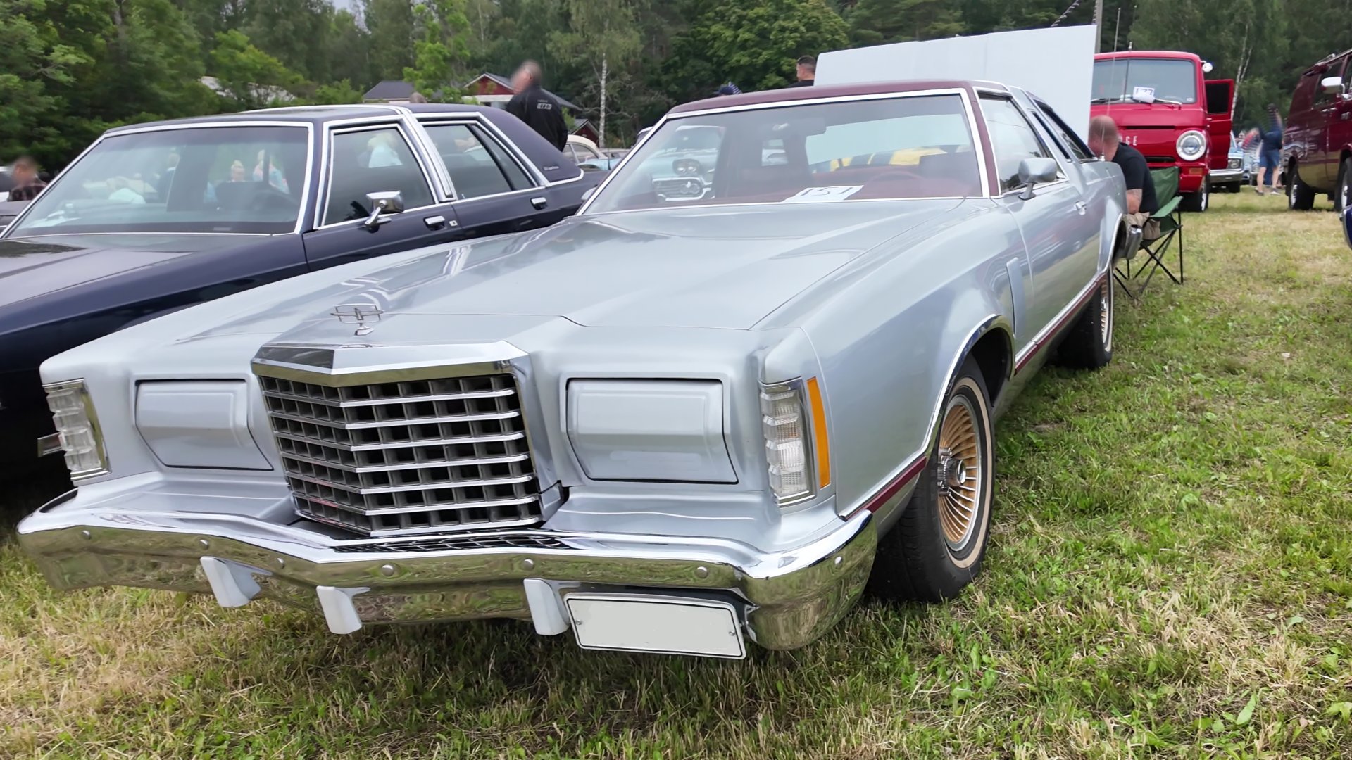 Ford Thunderbird
