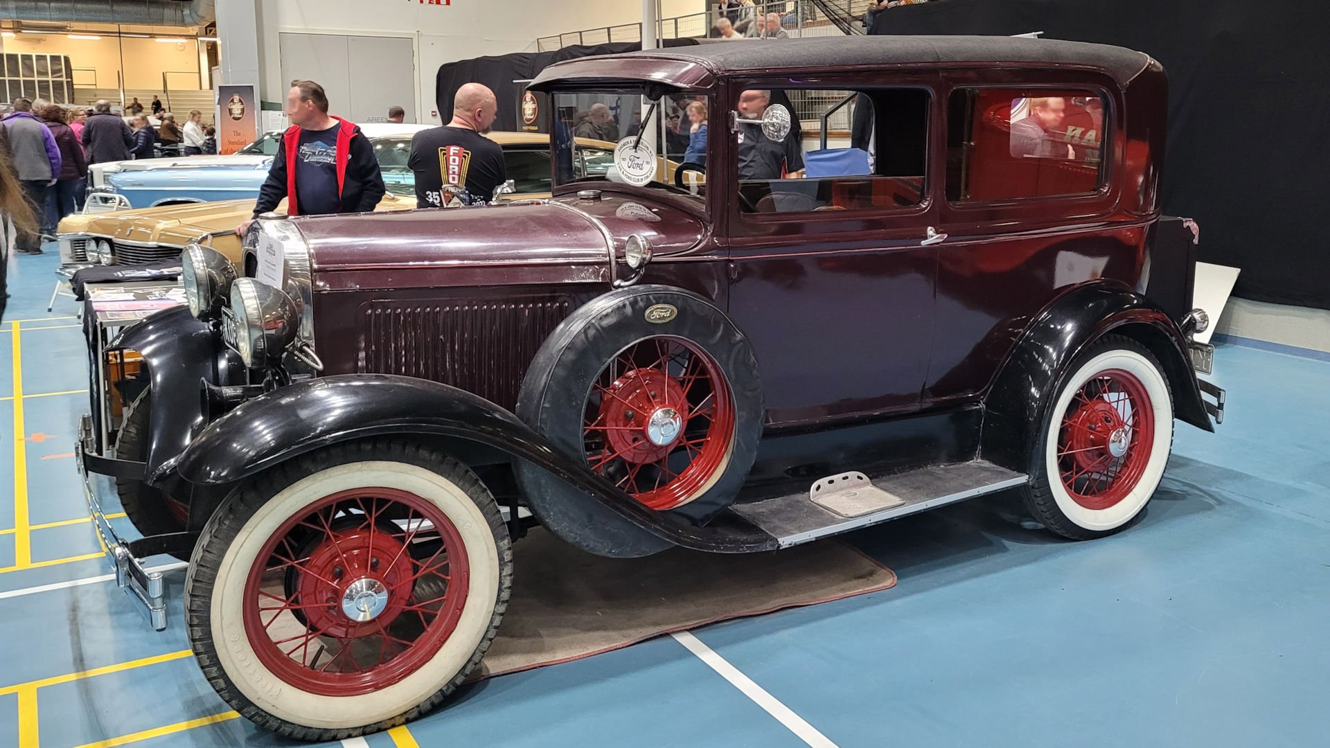 Ford Model A