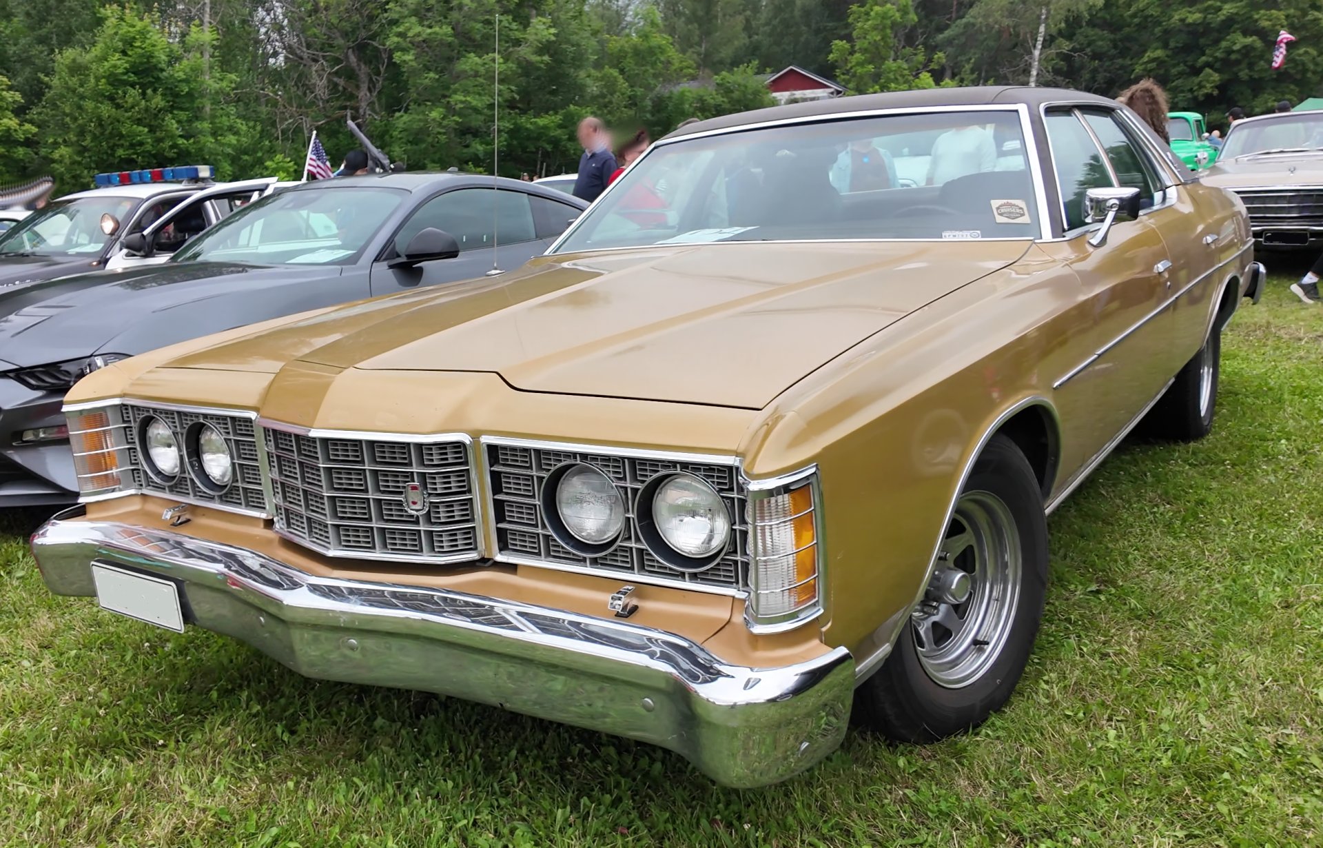 Ford LTD