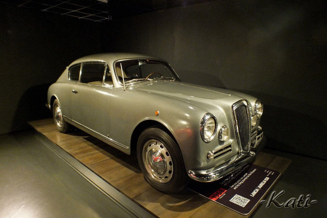 Lancia Aurelia B20