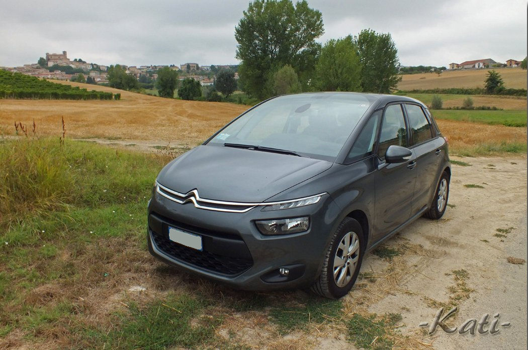 Citroën C4 Picasso