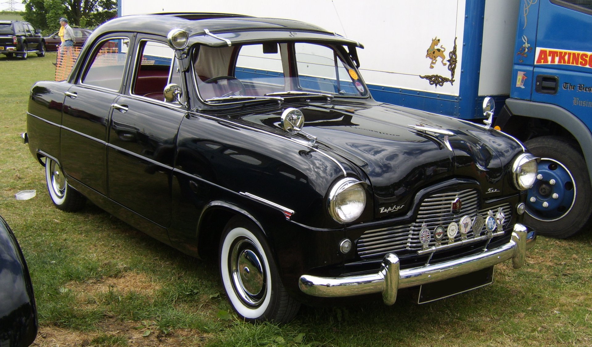 Ford Zephyr