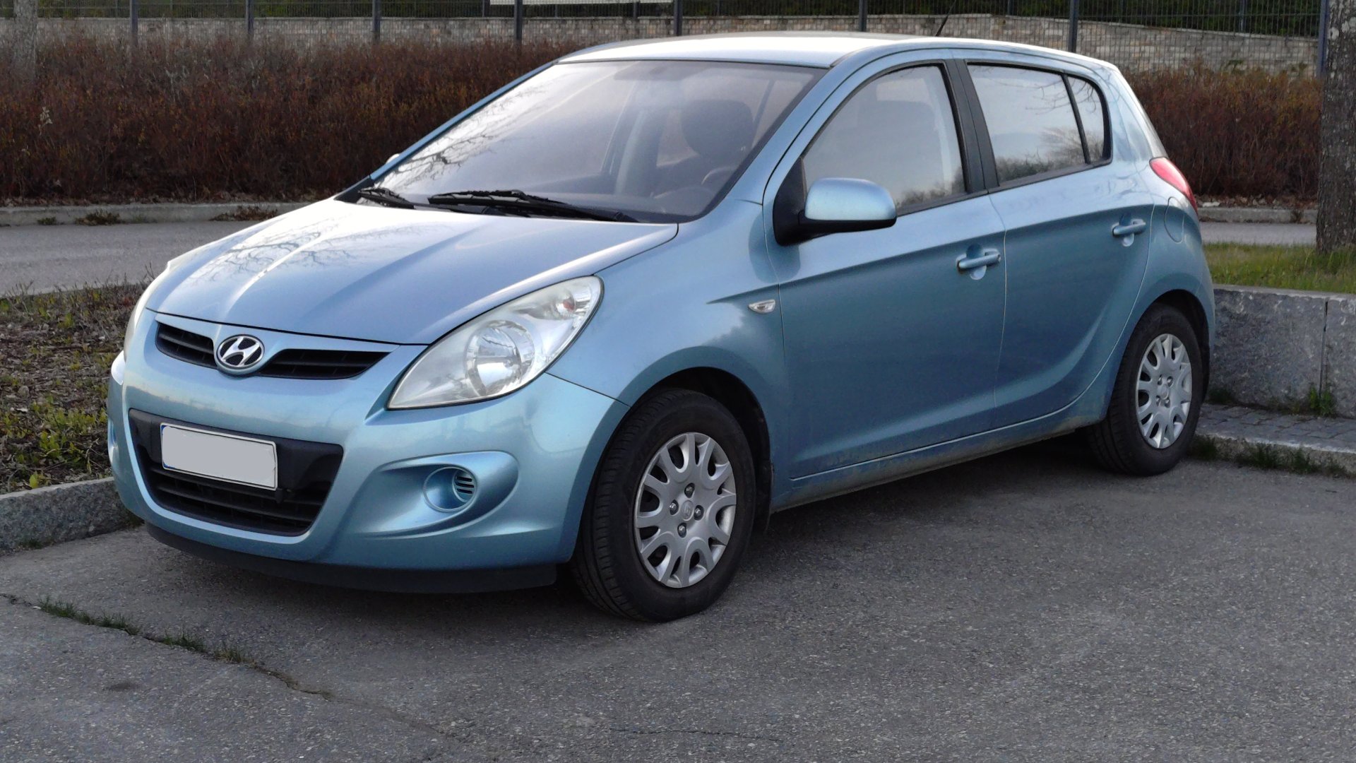 Hyundai i20