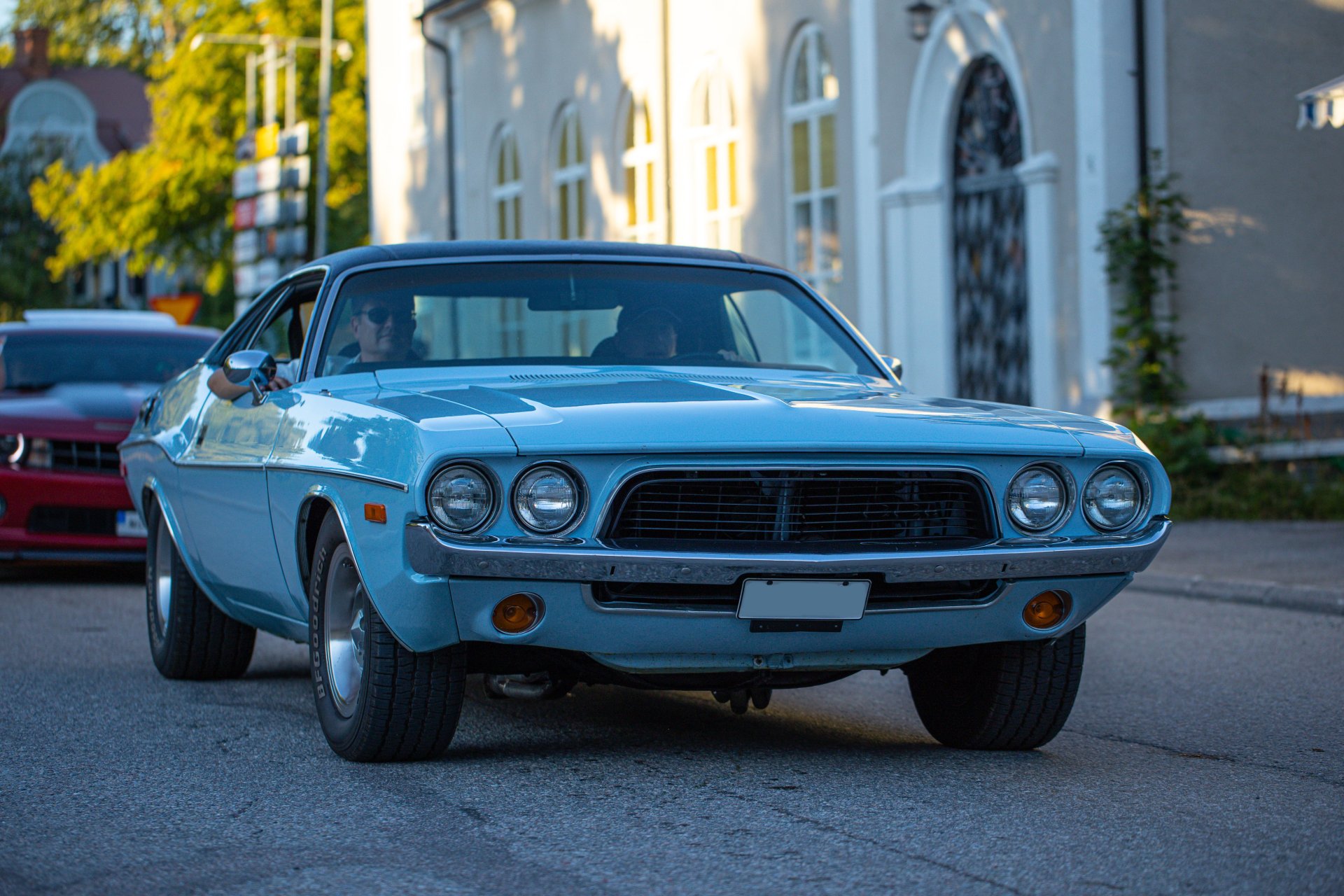 Dodge Challenger