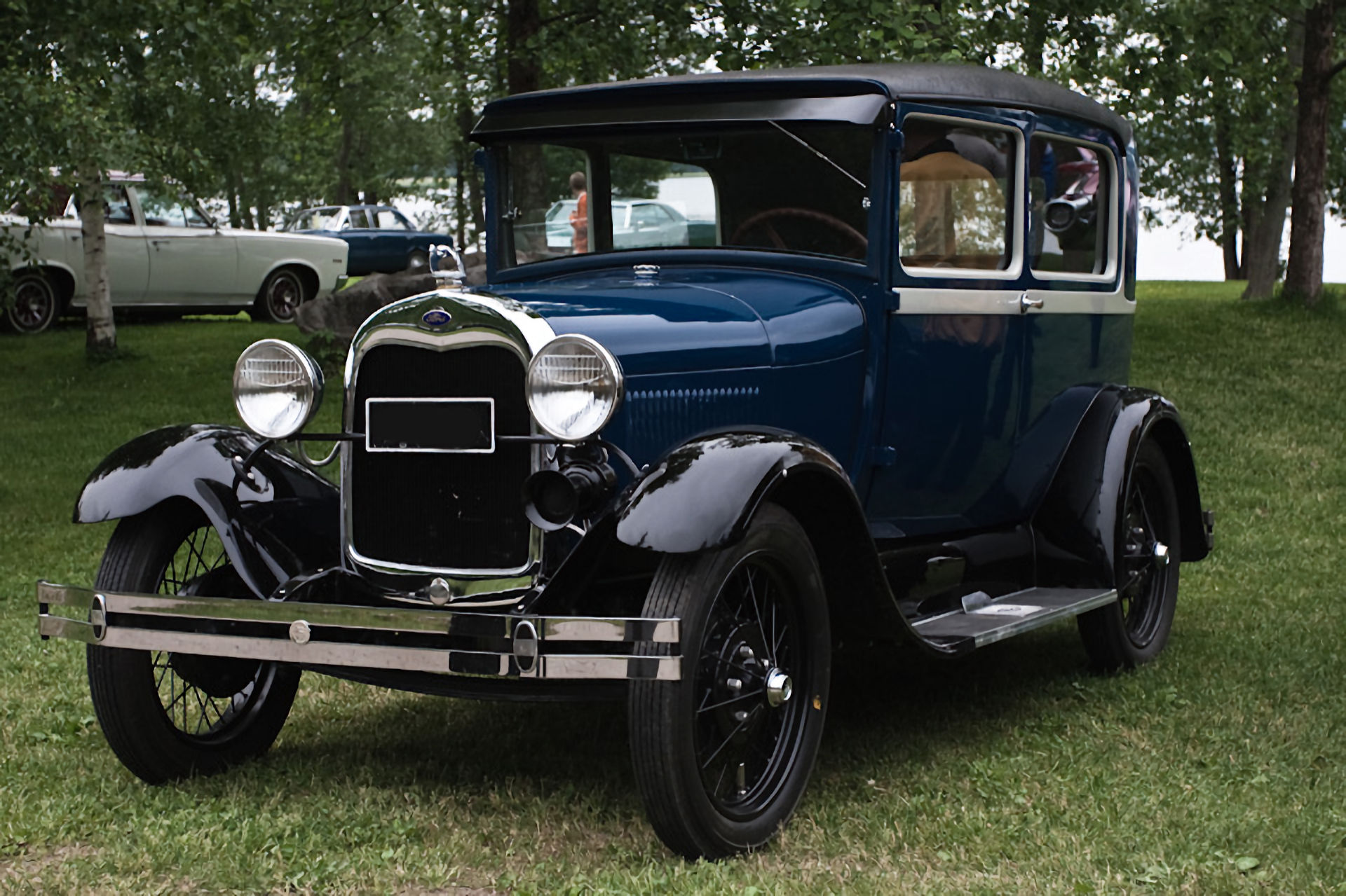 Ford Model A