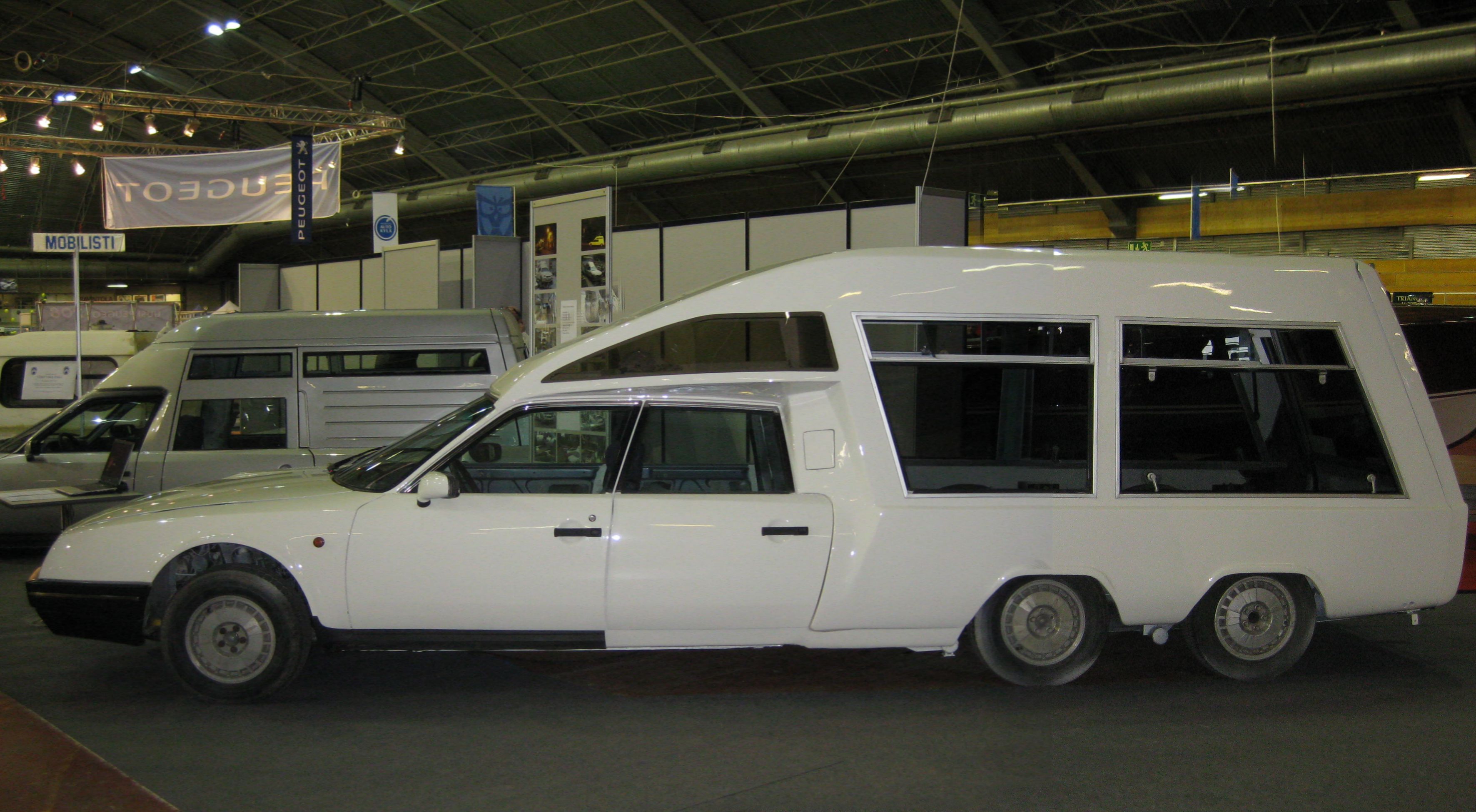 Citroën CX
