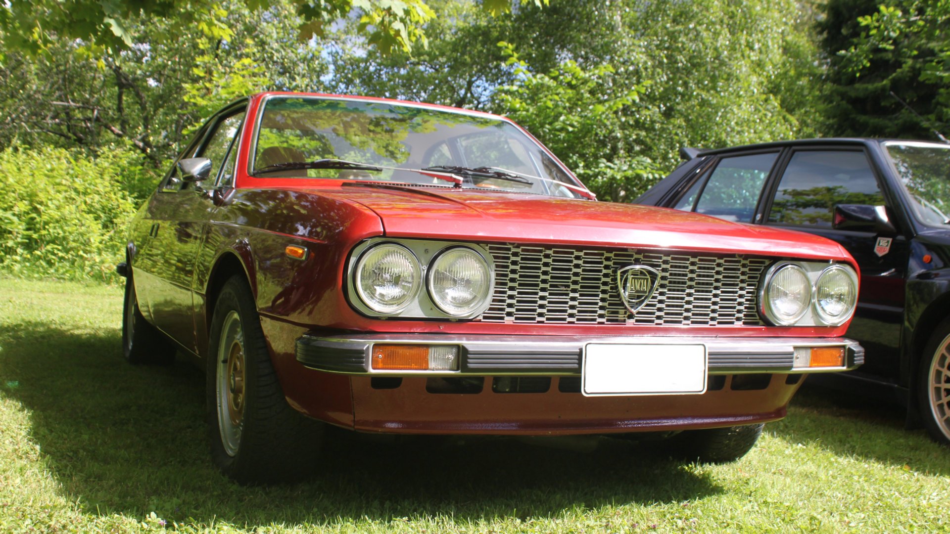 Lancia Beta Coupé