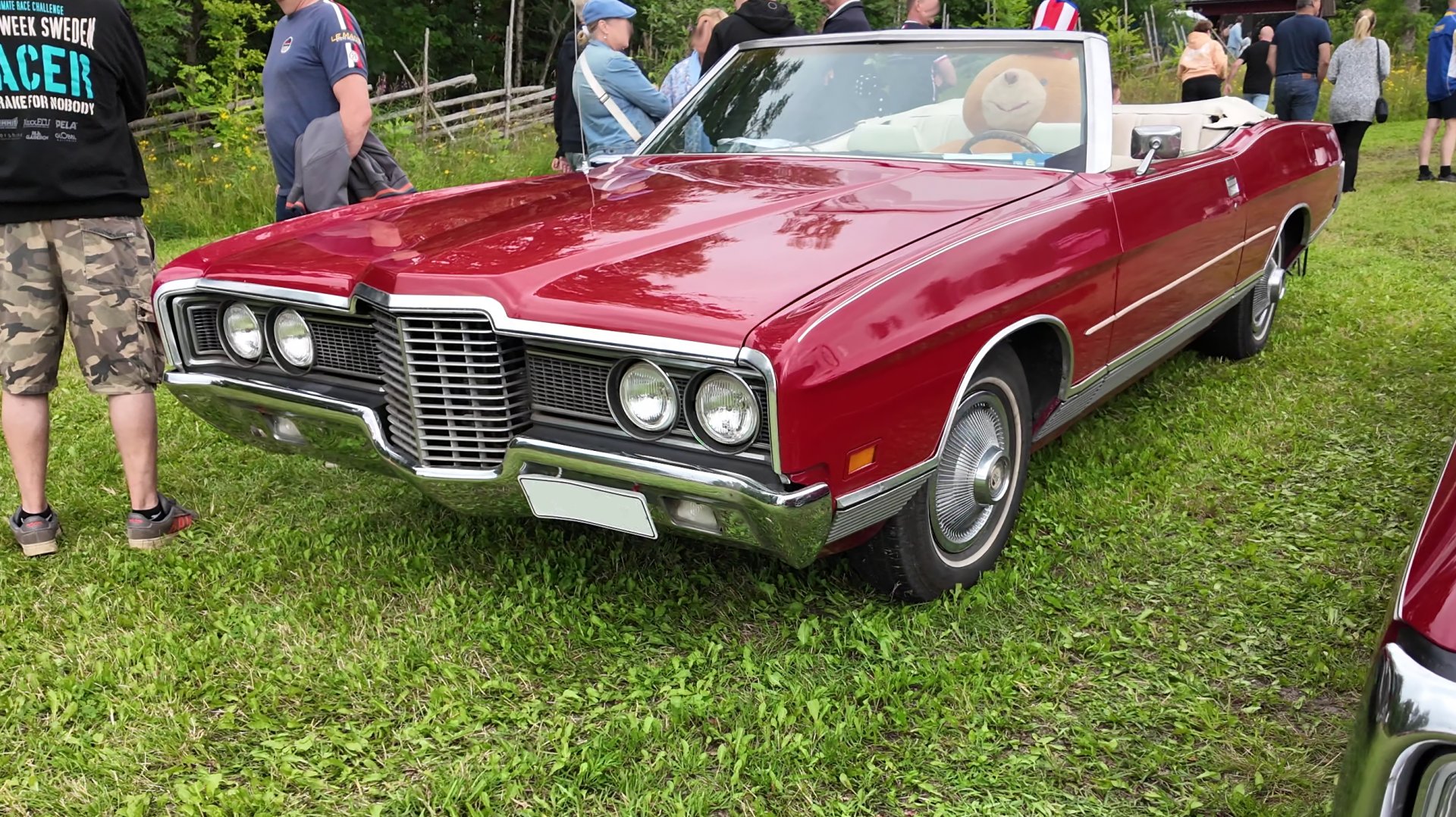 Ford LTD Convertible