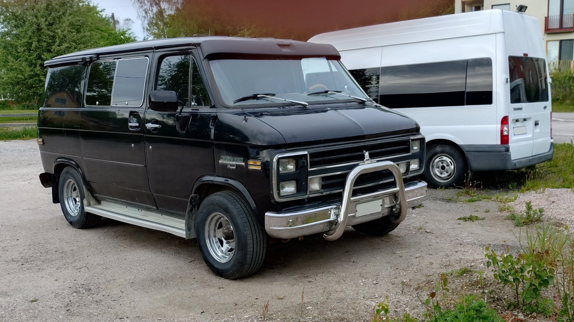 Chevrolet Van