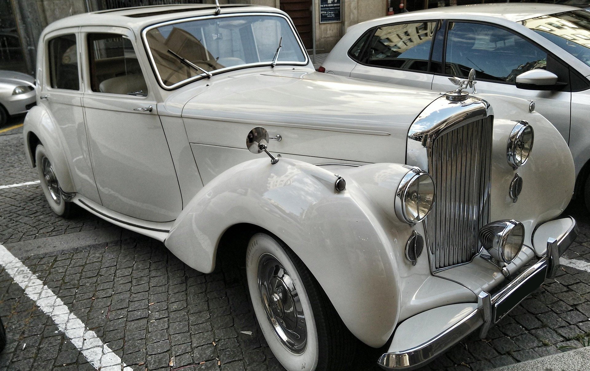 Bentley Mark VI