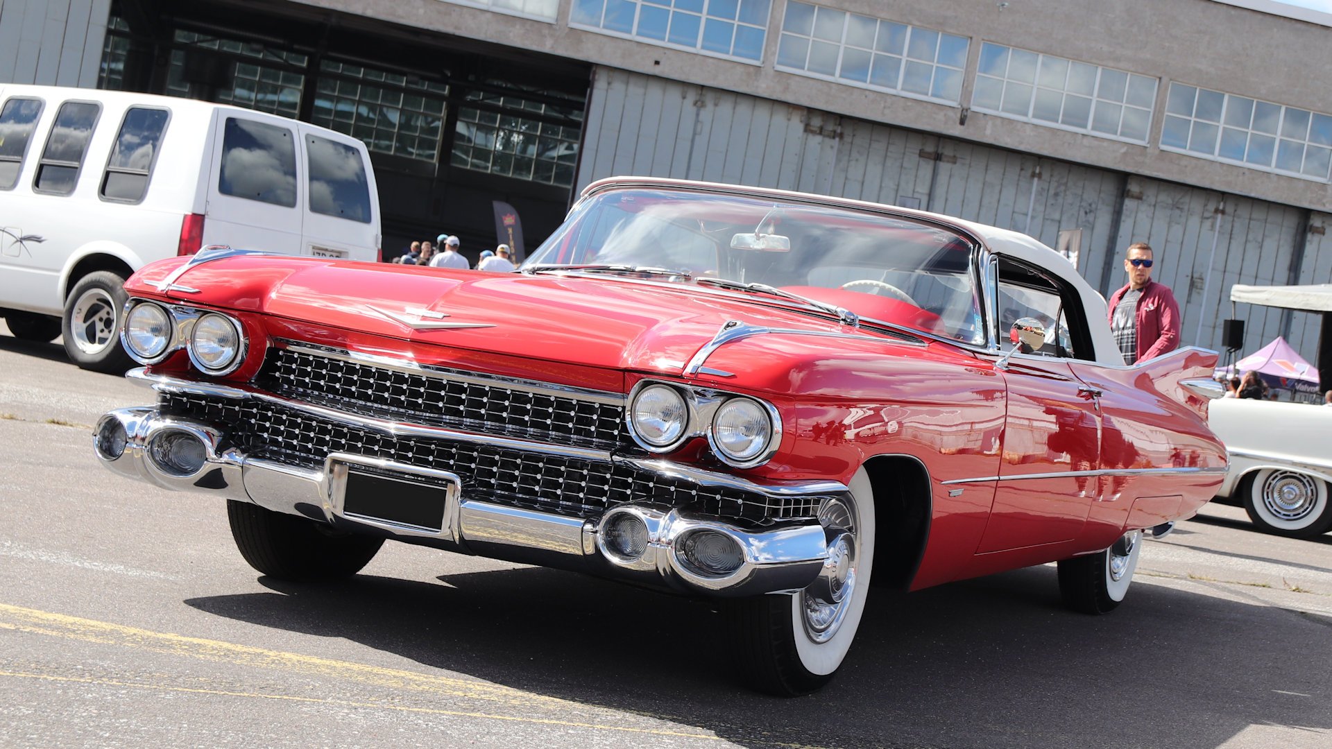 Cadillac Series 62