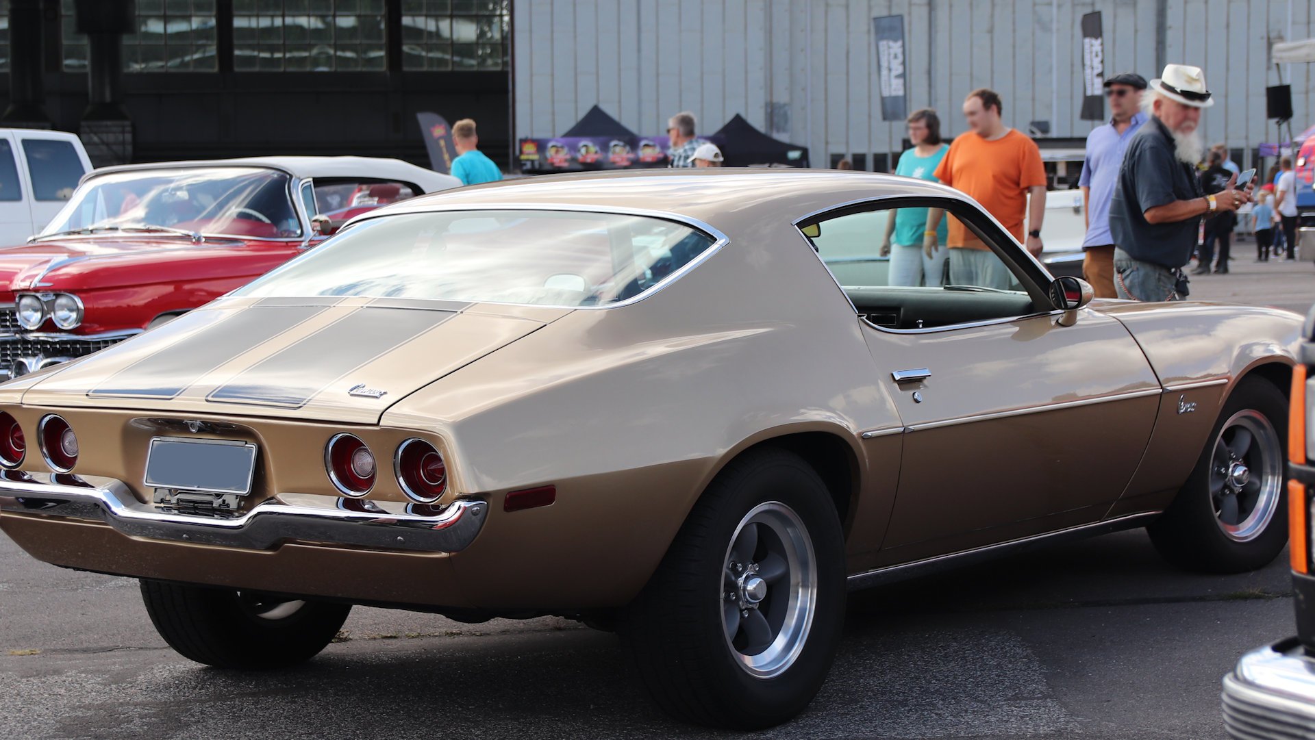 Chevrolet Camaro