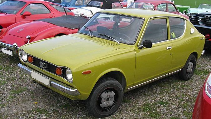 Datsun 100A