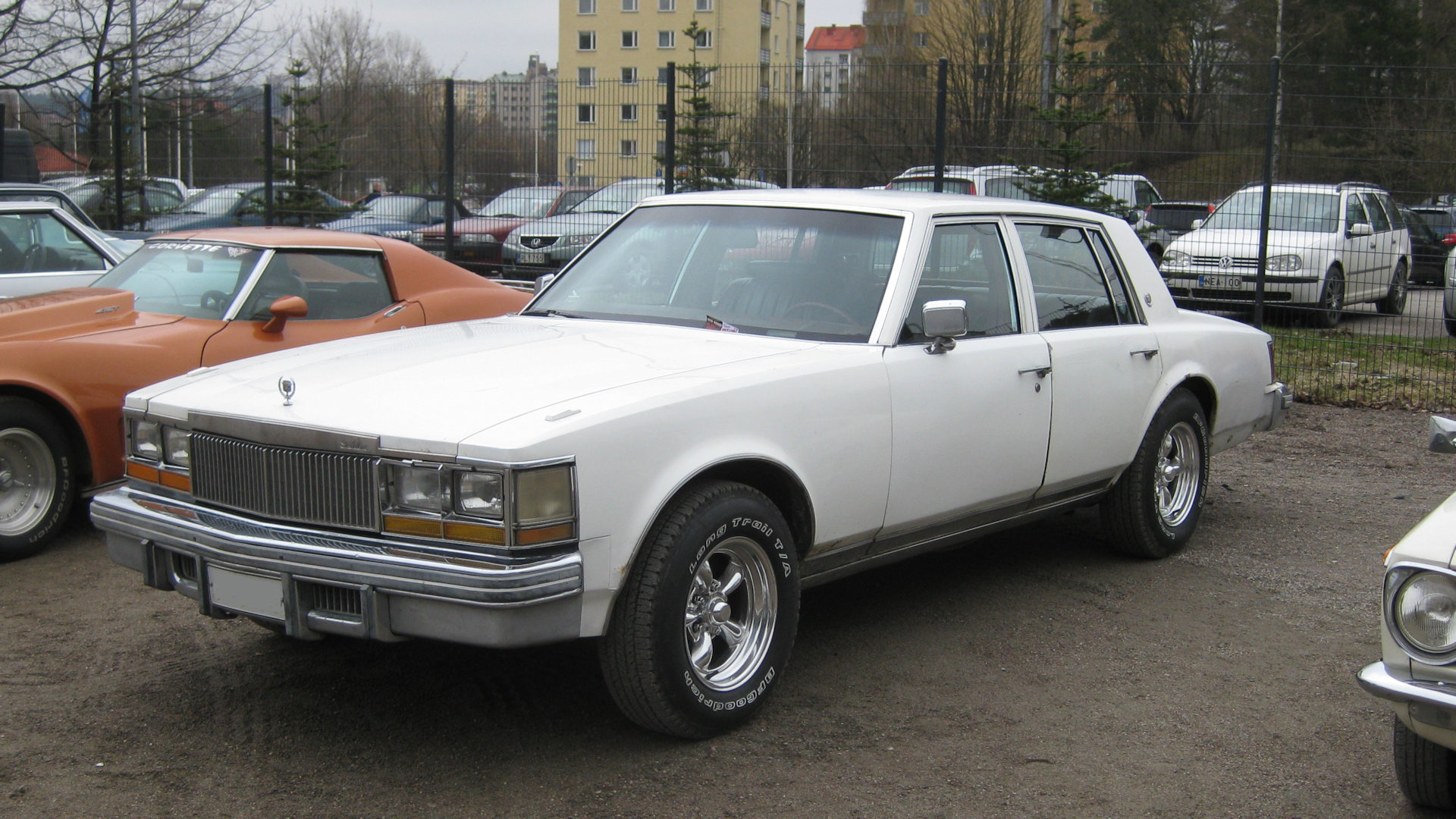 Cadillac Seville