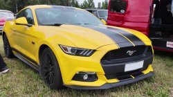 Ford Mustang GT 5.0