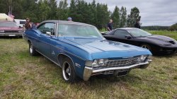 Chevrolet Impala Sport Coupe