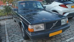 Volvo 240