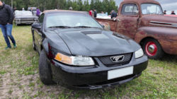 Ford Mustang GT Convertible