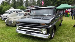 Chevrolet C10 Fleetside Pickup