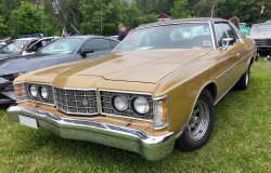Ford LTD
