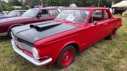 Plymouth Valiant