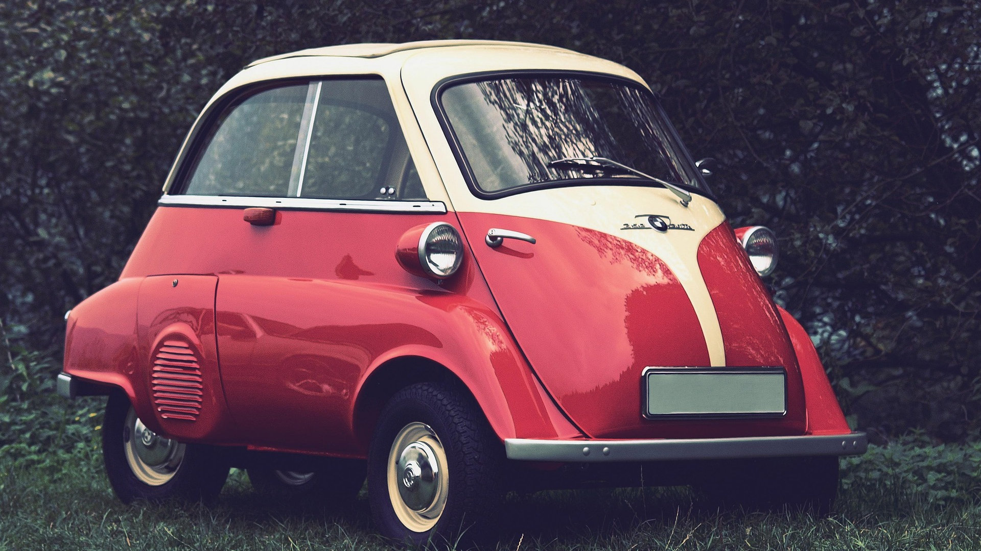 BMW Isetta
